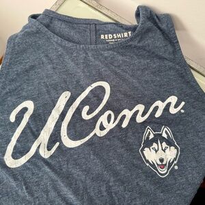Women’s UCONN Blue Tank Top